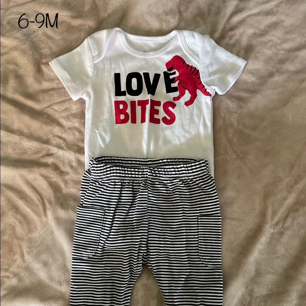 Valentines Day - 6-9 Months